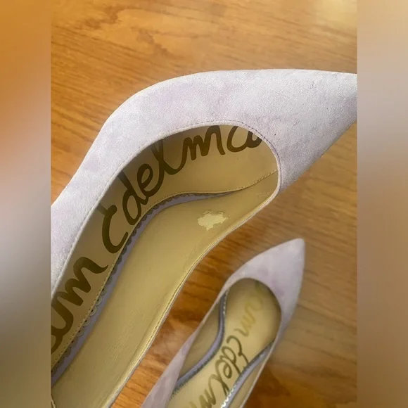 Sam Edelman Hazel Pointed Toe Pump - Picture 6 of 8